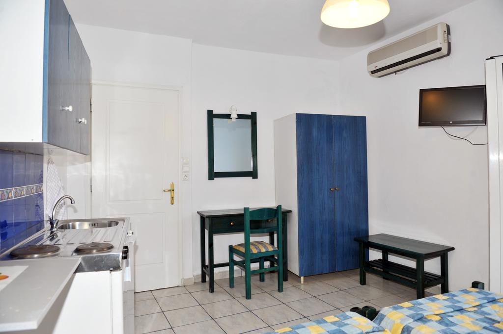 Studio Ifigenia Διαμέρισμα Πυθαγόρειο Δωμάτιο φωτογραφία