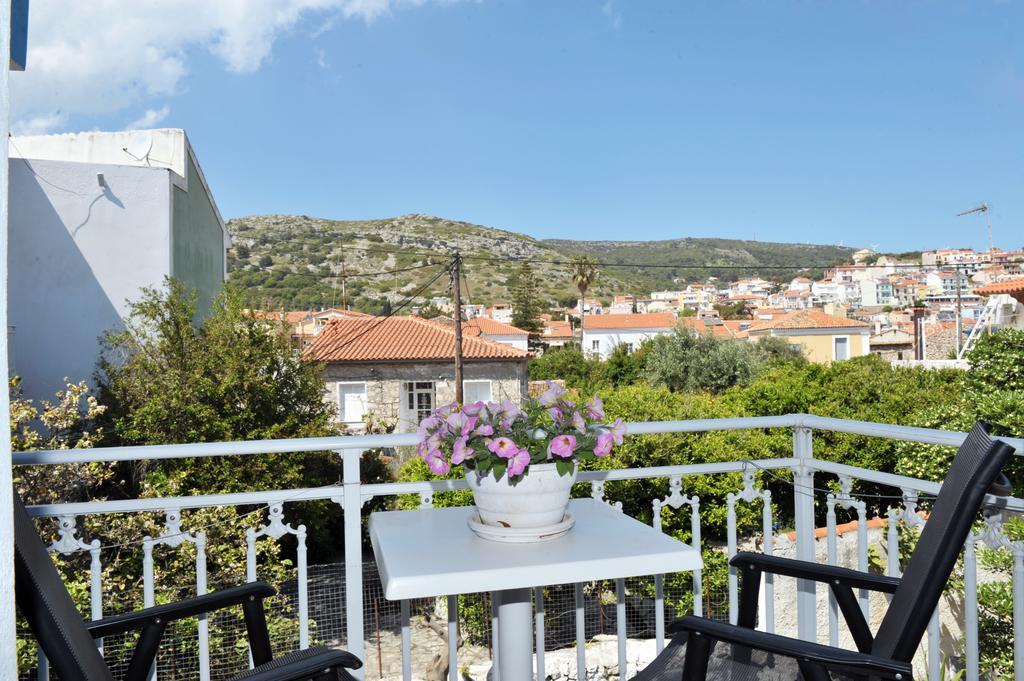 Studio Ifigenia Διαμέρισμα Πυθαγόρειο Δωμάτιο φωτογραφία