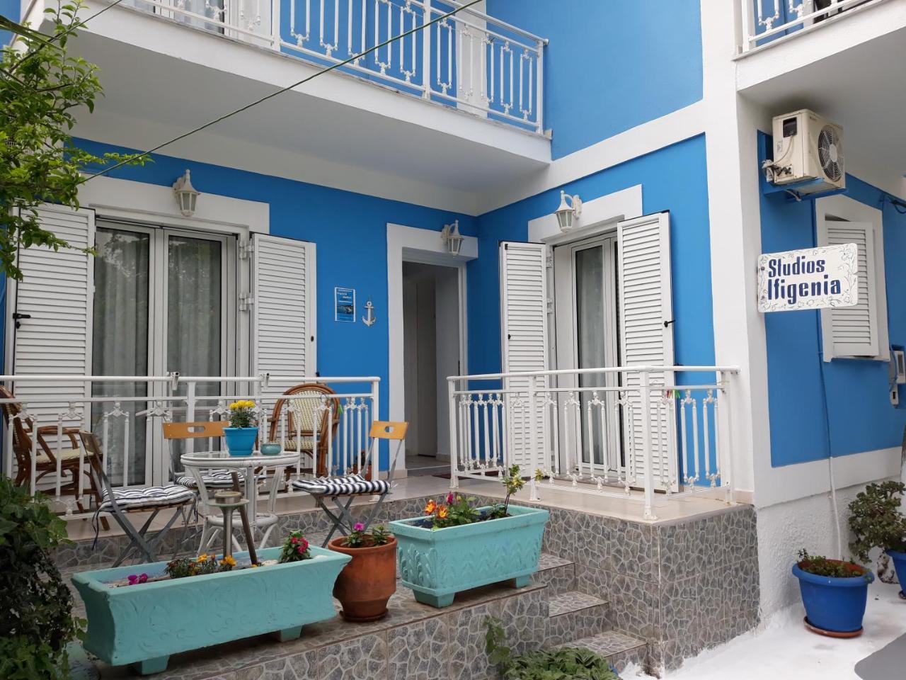 Studio Ifigenia Διαμέρισμα Πυθαγόρειο Εξωτερικό φωτογραφία
