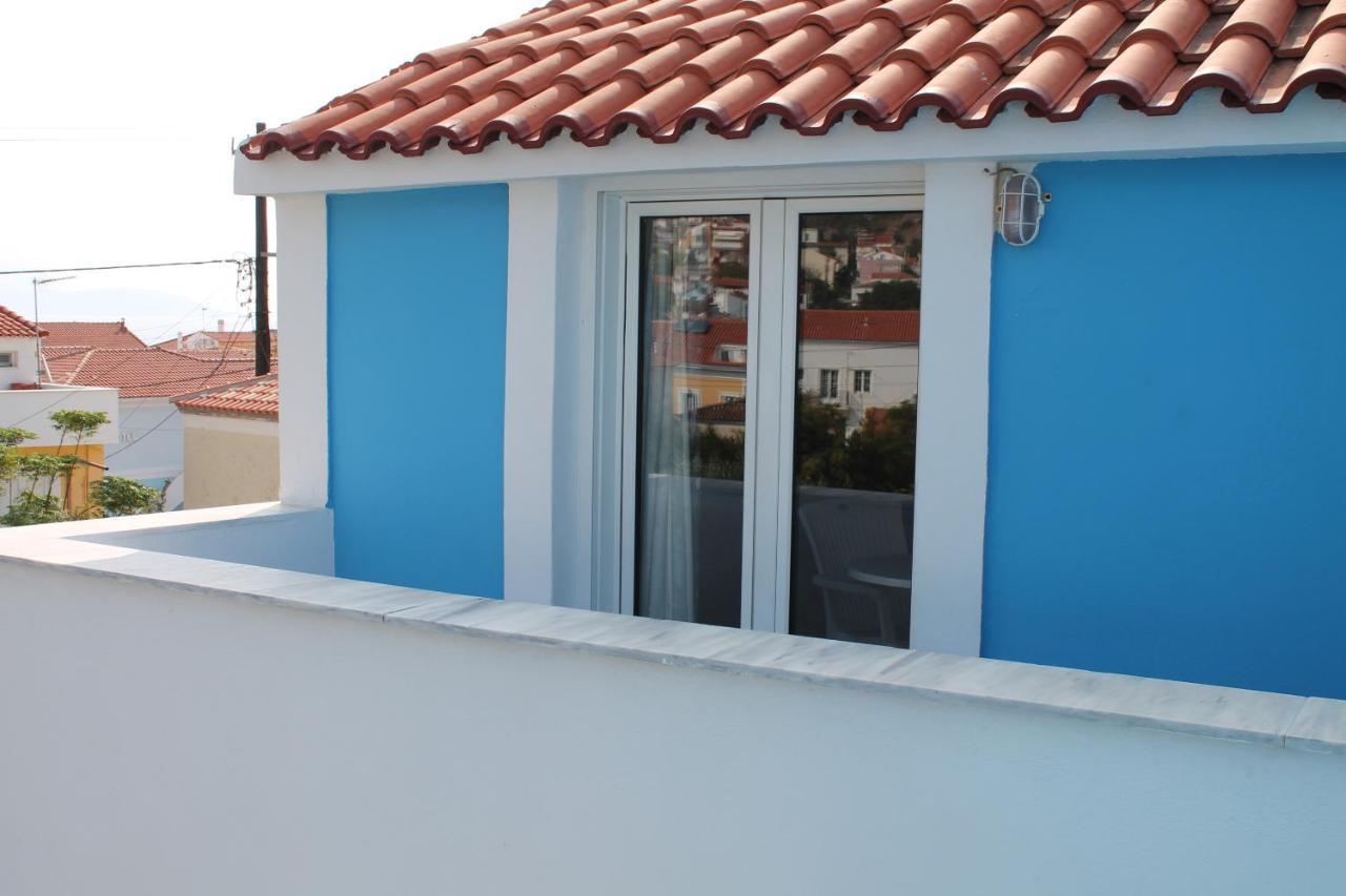 Studio Ifigenia Διαμέρισμα Πυθαγόρειο Εξωτερικό φωτογραφία