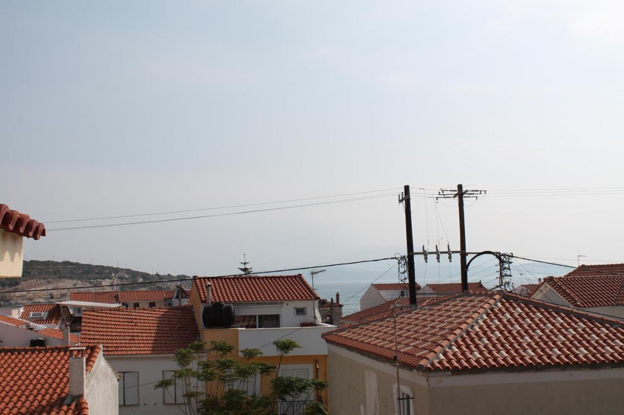 Studio Ifigenia Διαμέρισμα Πυθαγόρειο Εξωτερικό φωτογραφία